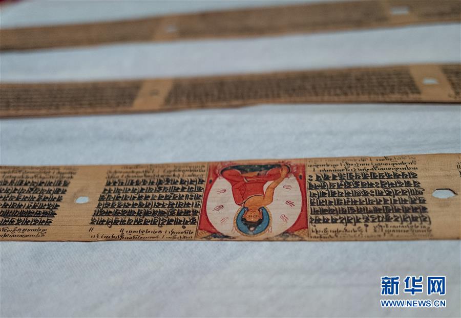 (圖文互動)(5)布達拉宮“云展覽”讓網(wǎng)友“宅家”細品雪域千年國寶