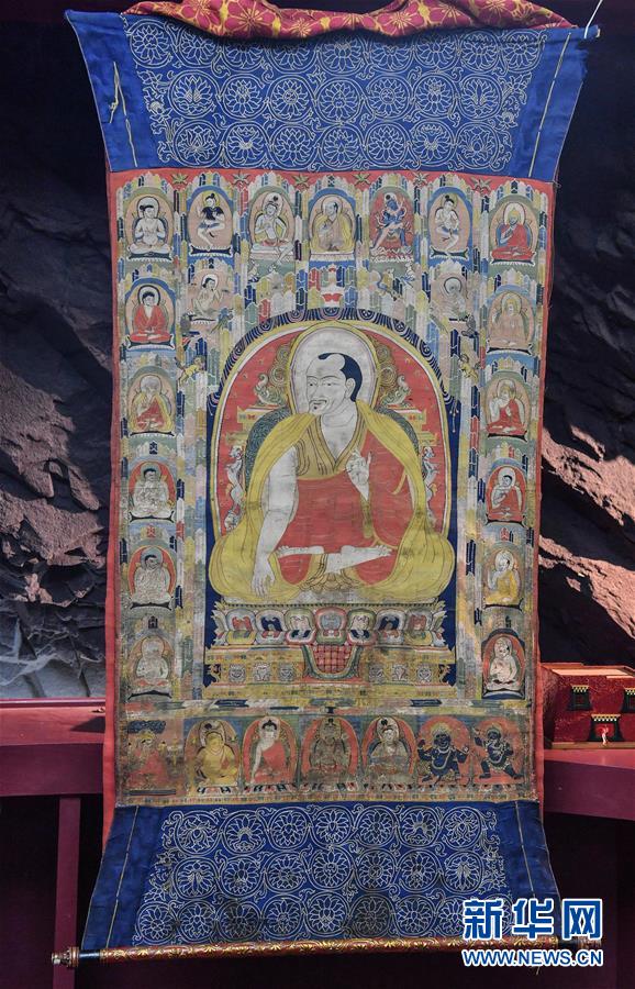 (圖文互動)(6)布達拉宮“云展覽”讓網(wǎng)友“宅家”細品雪域千年國寶