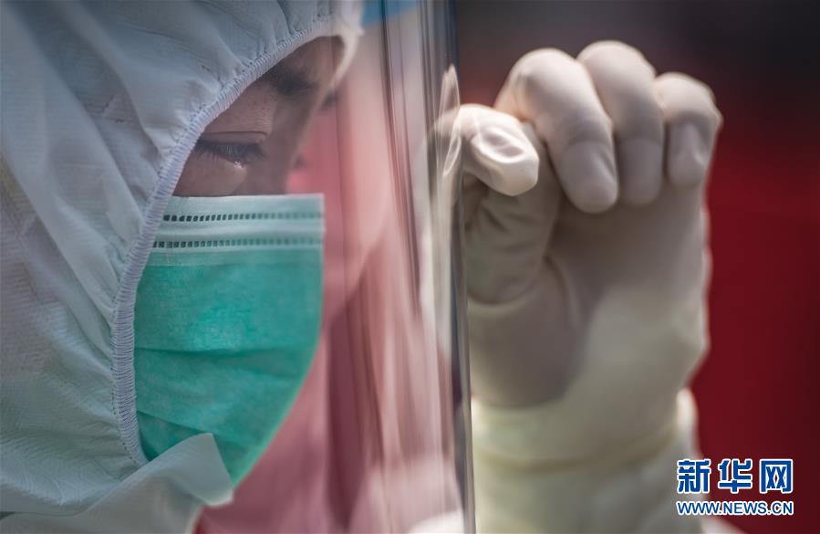 (聚焦疫情防控·圖文互動(dòng))(2)這個(gè)春天,期待已久