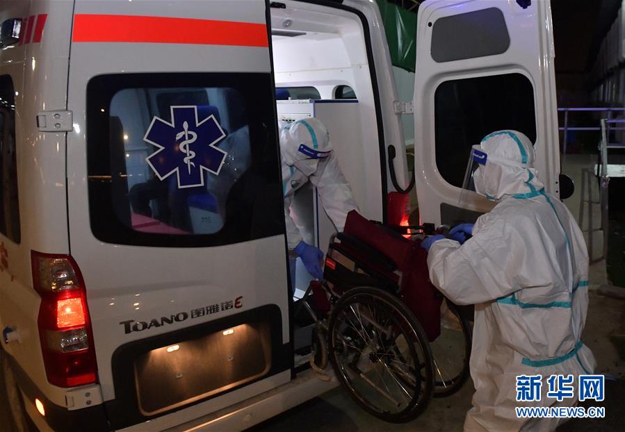 (聚焦疫情防控·圖文互動(dòng))(3)這個(gè)春天,期待已久