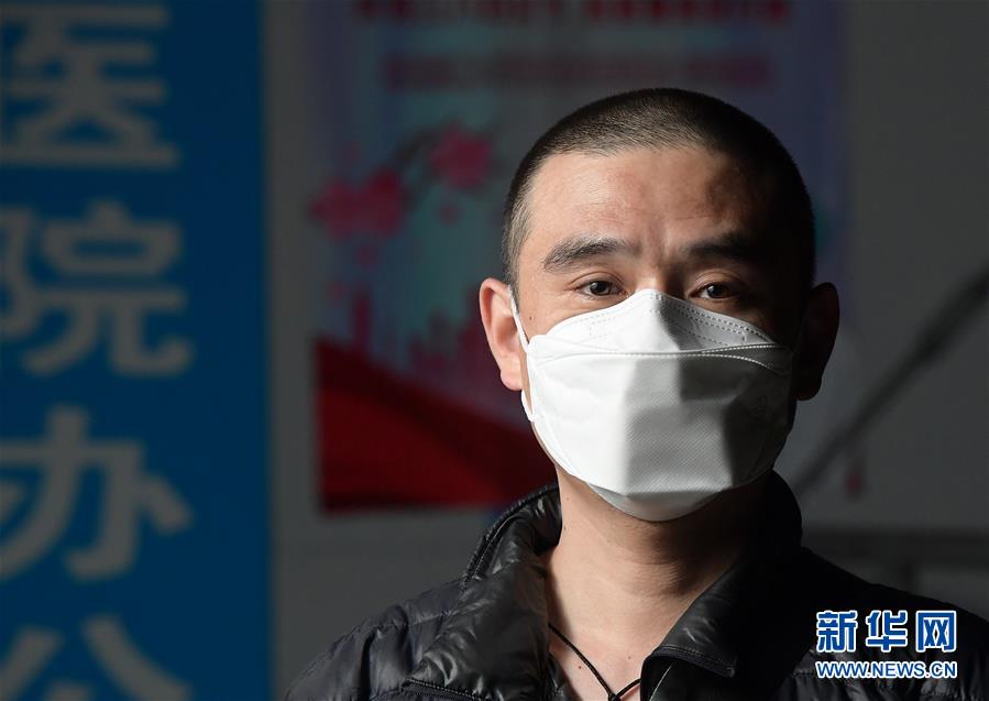 (聚焦疫情防控·圖文互動(dòng))(4)這個(gè)春天,期待已久