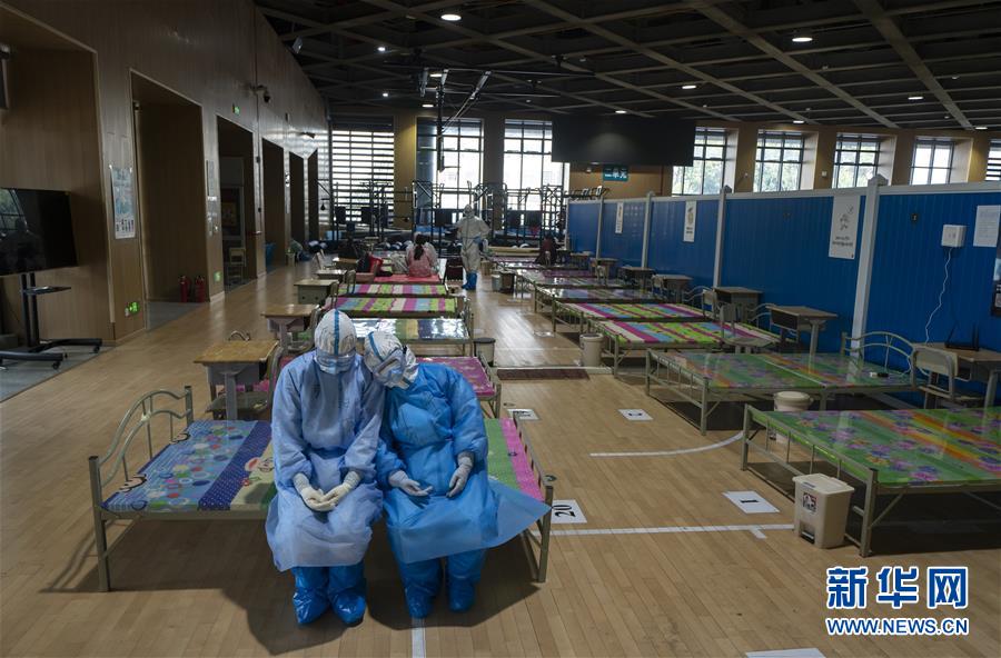 (聚焦疫情防控·圖文互動(dòng))(7)這個(gè)春天,期待已久