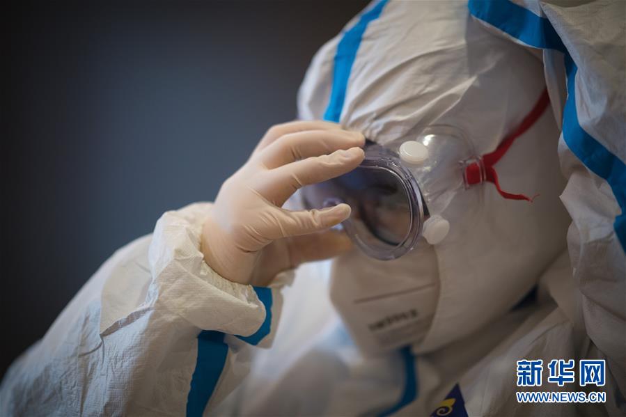 (聚焦疫情防控·圖文互動(dòng))(9)這個(gè)春天,期待已久