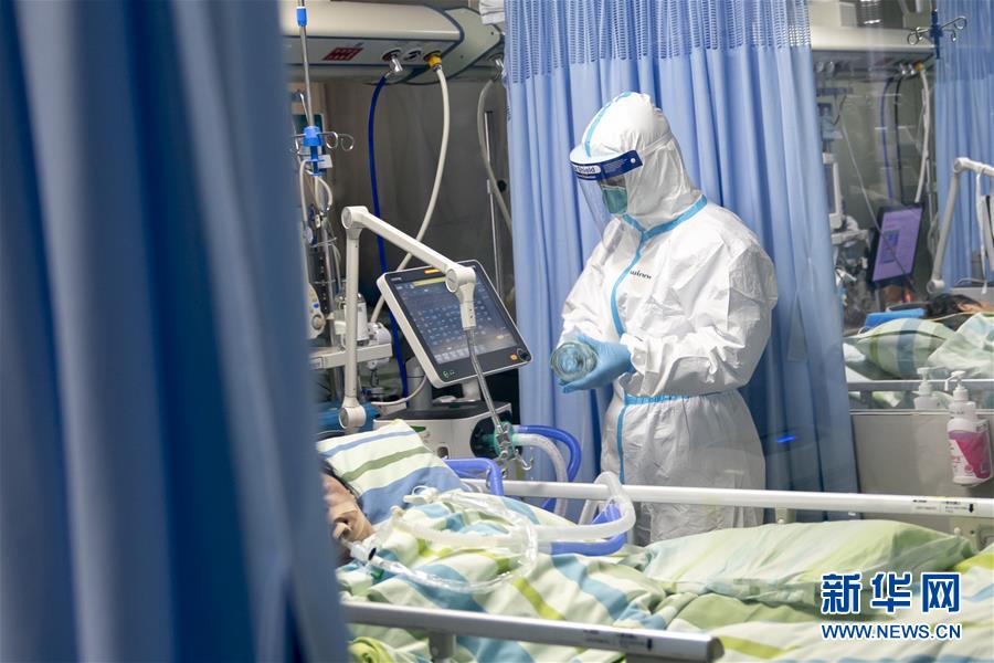 (聚焦疫情防控·圖文互動(dòng))(11)這個(gè)春天,期待已久