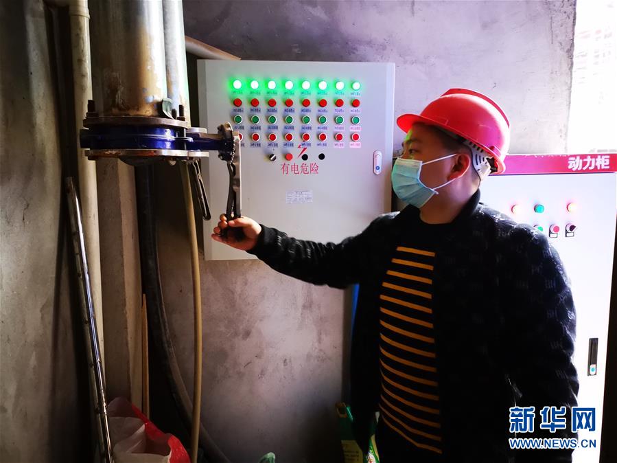 （一線抗疫群英譜·圖文互動）（2）周國軍：戰(zhàn)“疫”不容辭，“我也是國家力量的一份子”