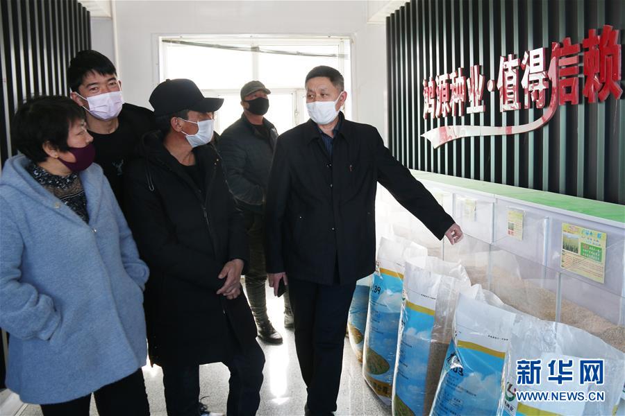 (新華全媒頭條·圖文互動)(1)特殊時期,他們這樣履職——全國人大代表這個春天在行動