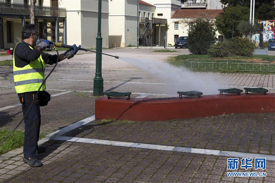 (國際疫情·新華視界)(8)世衛組織:全球新冠肺炎病例累計已超15萬例