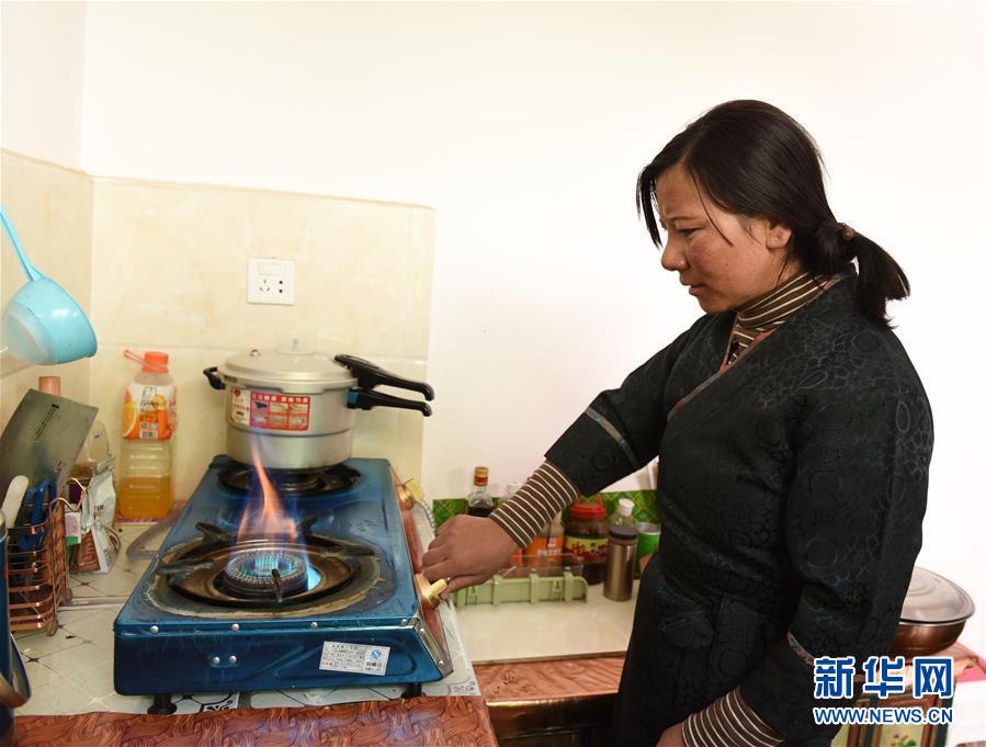 （新華全媒頭條·圖文互動）（5）跨越半個世紀的生命遷徙——西藏極高海拔生態搬遷破解人與自然共生難題