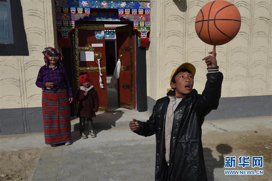 （新華全媒頭條·圖文互動）（10）跨越半個世紀的生命遷徙——西藏極高海拔生態搬遷破解人與自然共生難題