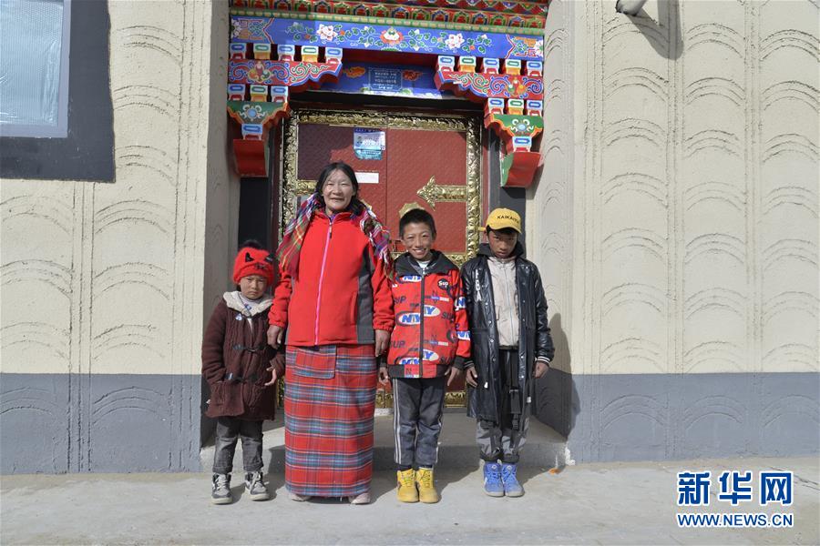 （新華全媒頭條·圖文互動）（9）跨越半個世紀的生命遷徙——西藏極高海拔生態搬遷破解人與自然共生難題