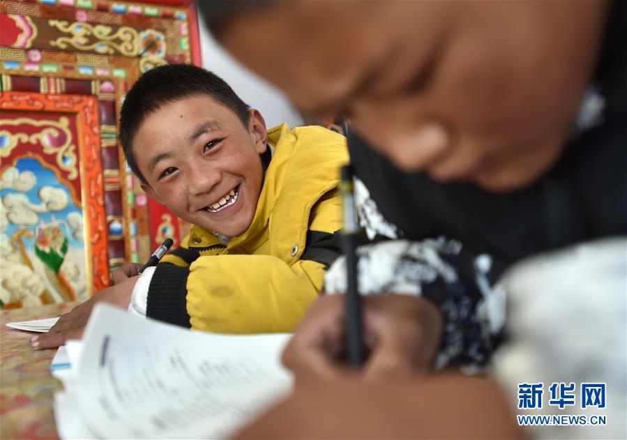 （新華全媒頭條·圖文互動）（15）跨越半個世紀的生命遷徙——西藏極高海拔生態搬遷破解人與自然共生難題