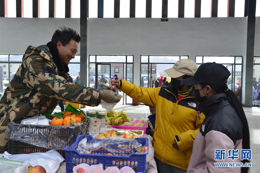（新華全媒頭條·圖文互動）（16）跨越半個世紀的生命遷徙——西藏極高海拔生態搬遷破解人與自然共生難題