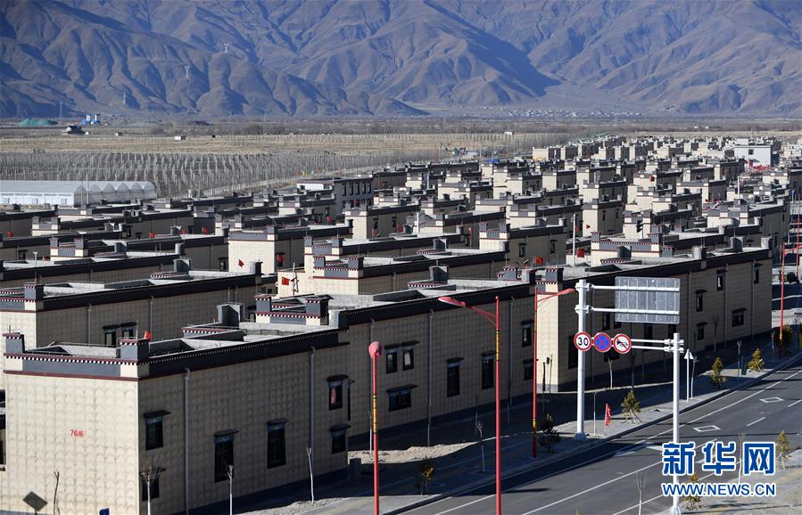 （新華全媒頭條·圖文互動）（13）跨越半個世紀的生命遷徙——西藏極高海拔生態搬遷破解人與自然共生難題