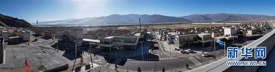 （新華全媒頭條·圖文互動）（12）跨越半個世紀的生命遷徙——西藏極高海拔生態搬遷破解人與自然共生難題