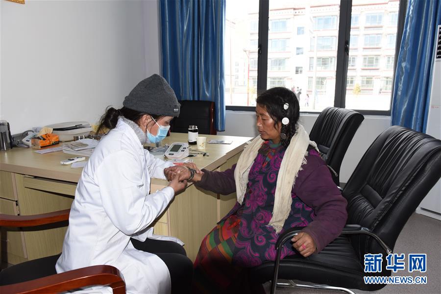 （新華全媒頭條·圖文互動）（17）跨越半個世紀的生命遷徙——西藏極高海拔生態搬遷破解人與自然共生難題