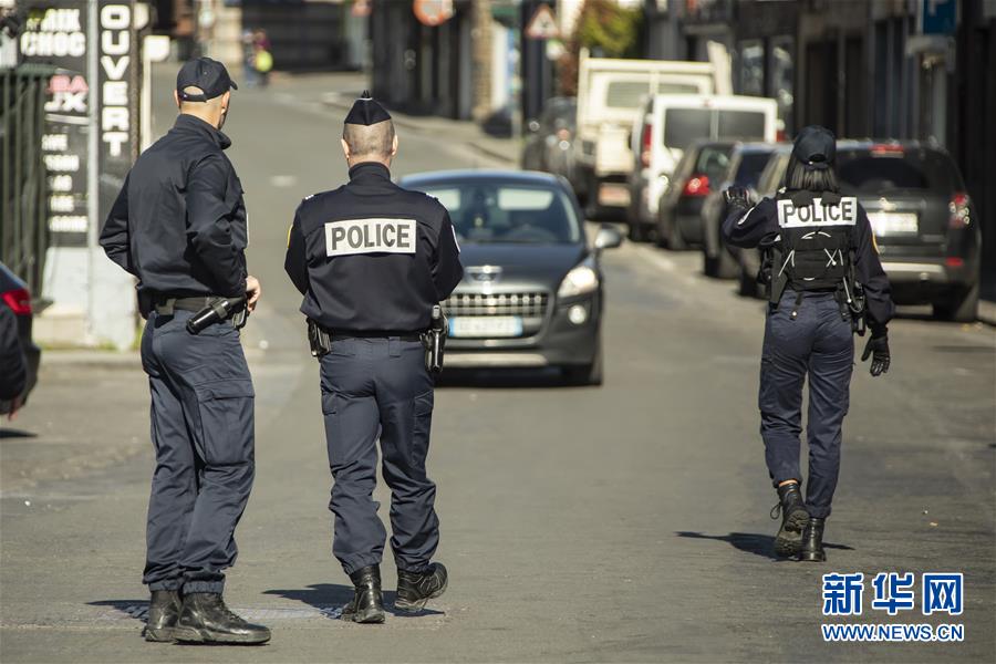 (國際疫情)(1)法國新冠肺炎確診病例累計9134例