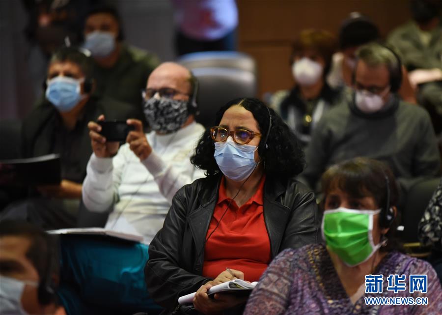 (國際疫情·圖文互動)(1)綜述:中拉加強交流 共同應對疫情