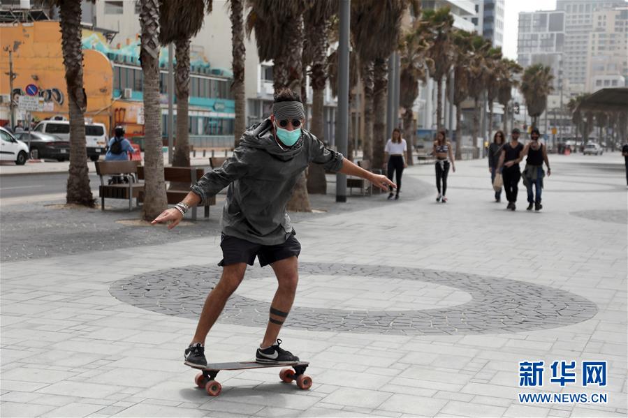 （國際疫情）（2）以色列新增488例新冠肺炎病例 創單日最大增幅