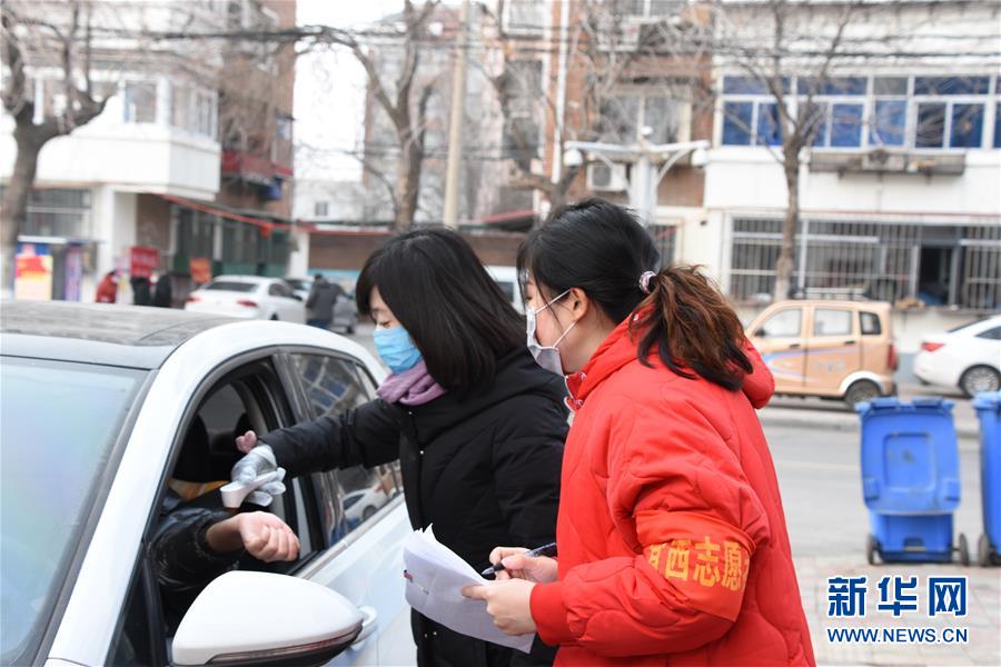 （聚焦疫情防控·圖文互動）（1）抗擊疫情，不獲全勝決不收兵——天津“小巷總理”戰“疫”記