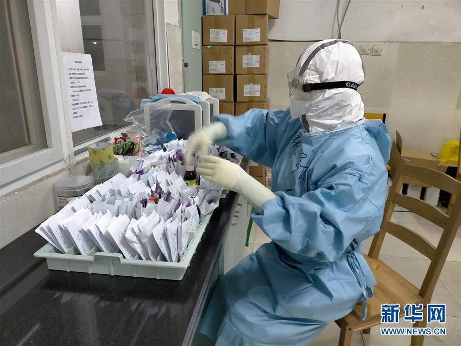 （圖文互動）（4）長大，只是一瞬間的事——天津“90后”護士的武漢戰“疫”記憶