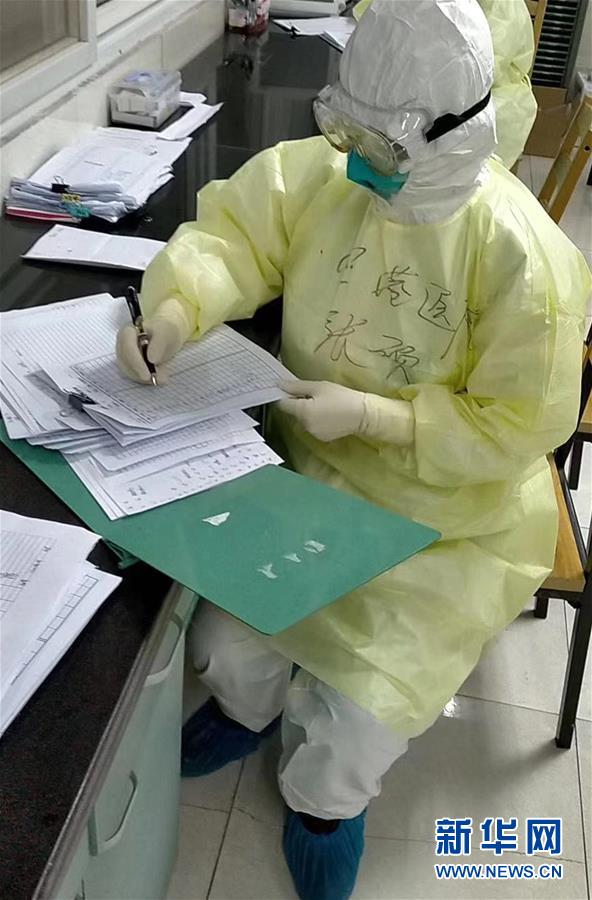 （圖文互動）（5）長大，只是一瞬間的事——天津“90后”護士的武漢戰“疫”記憶