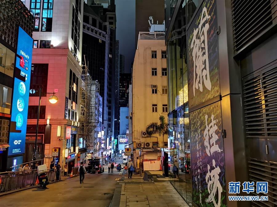 (圖文互動)(3)記者手記:疫情沖擊香港餐飲業