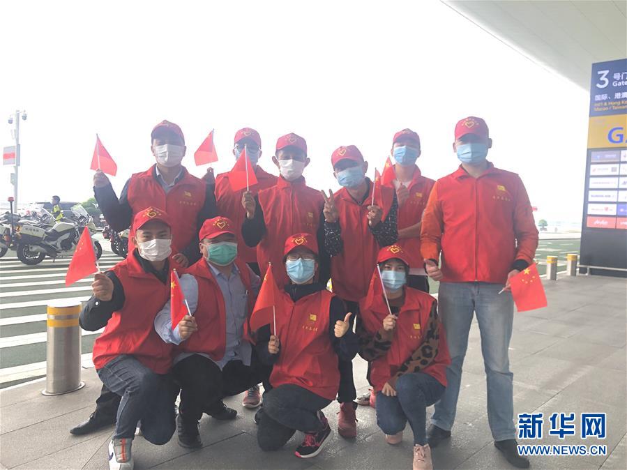 (新華全媒頭條·習近平致敬的戰“疫”英雄·武漢人民篇·圖文互動)(10)壯哉,大武漢——獻給英雄的武漢人民