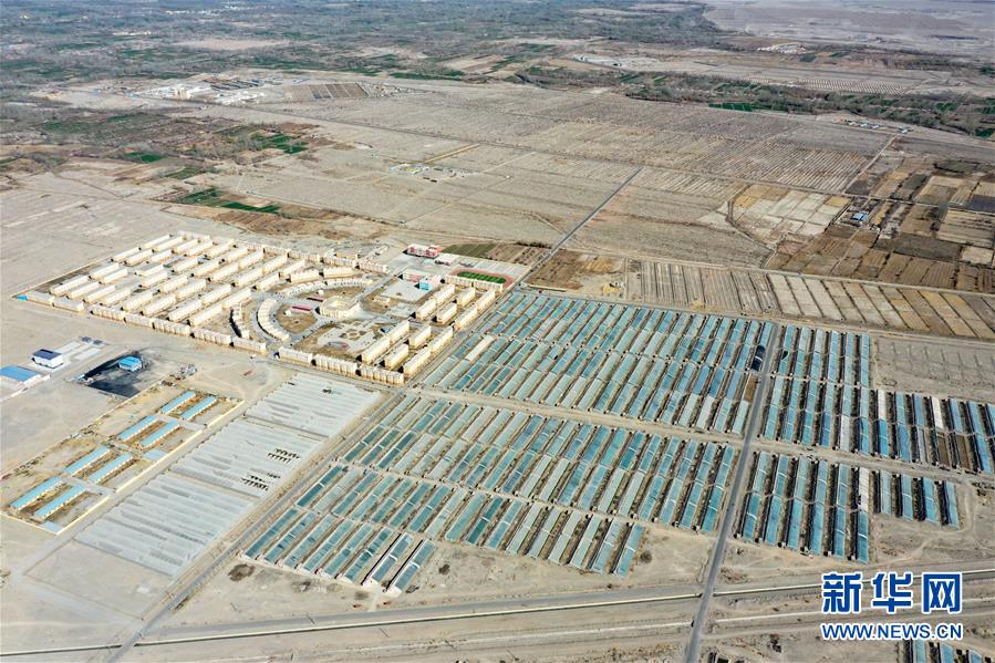 （決戰決勝脫貧攻堅·圖文互動）（10）決戰昆侖——新疆聚焦10個未摘帽縣展開深度貧困攻堅戰 