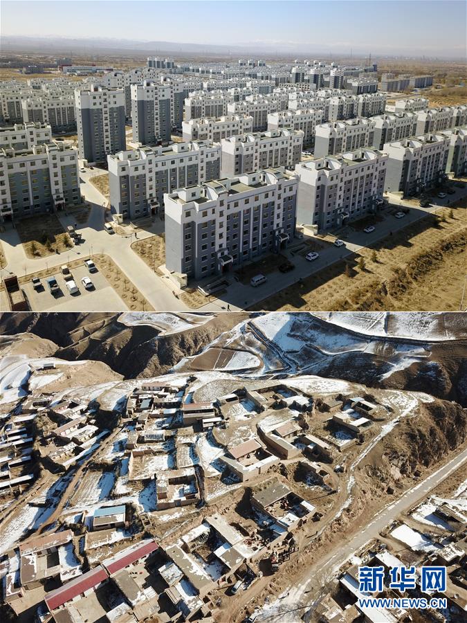 (決戰決勝脫貧攻堅·圖文互動)(7)搬下山的這兩年——再訪易地扶貧搬遷戶胥存