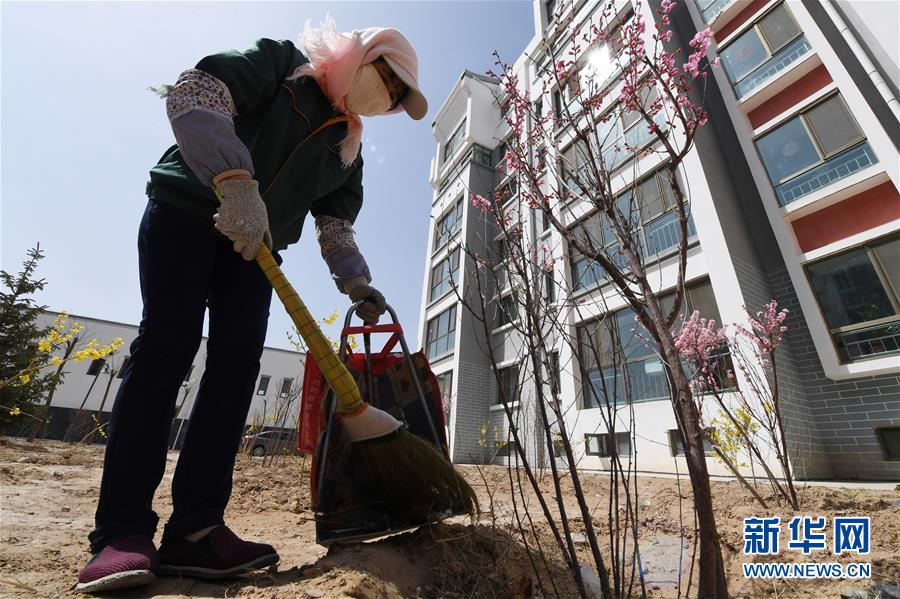 (決戰決勝脫貧攻堅·圖文互動)(12)搬下山的這兩年——再訪易地扶貧搬遷戶胥存