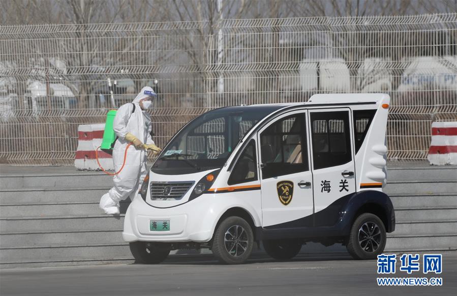 （新華全媒頭條&middot;圖文互動）（13）邊城戰&ldquo;疫&rdquo;&mdash;&mdash;綏芬河、滿洲里境外輸入疫情防控紀實