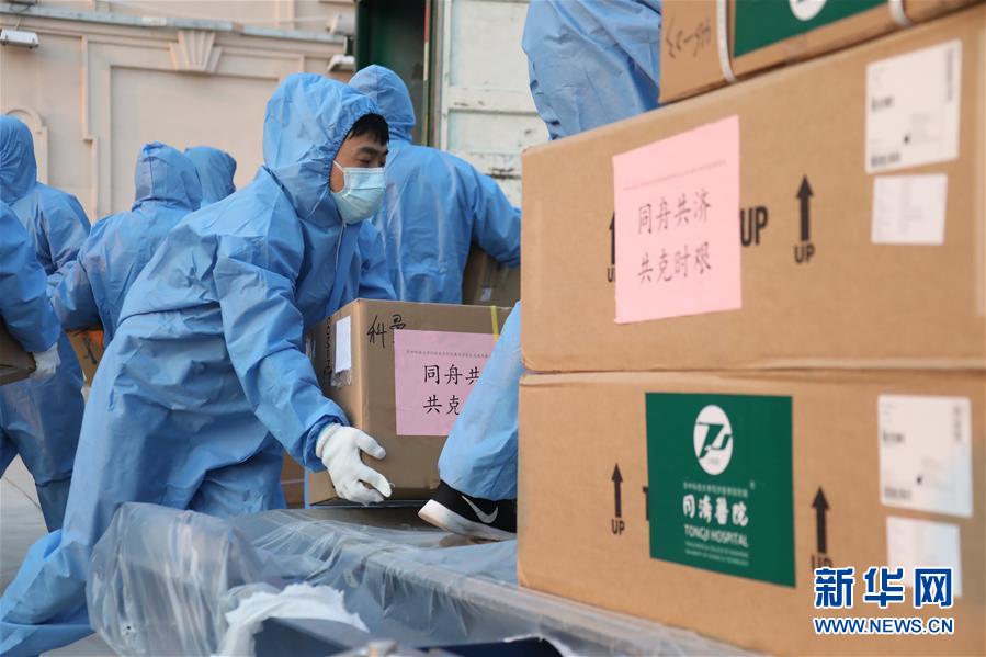 （新華全媒頭條&middot;圖文互動）（15）邊城戰&ldquo;疫&rdquo;&mdash;&mdash;綏芬河、滿洲里境外輸入疫情防控紀實