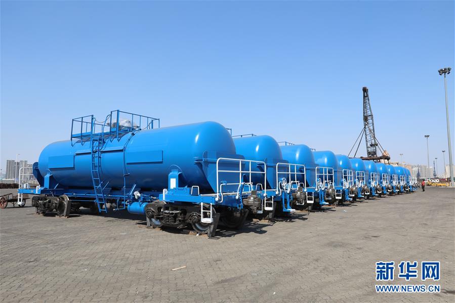 (聚焦復工復產·圖文互動)(4)“大國重器”生產如火如荼——裝備制造業基地齊齊哈爾加快復工復產見聞