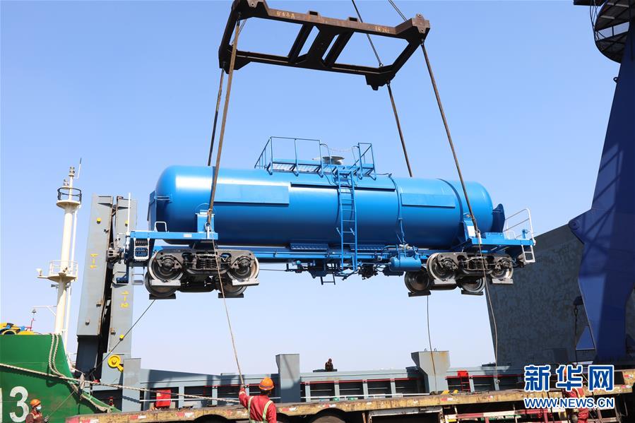 (聚焦復工復產·圖文互動)(5)“大國重器”生產如火如荼——裝備制造業基地齊齊哈爾加快復工復產見聞