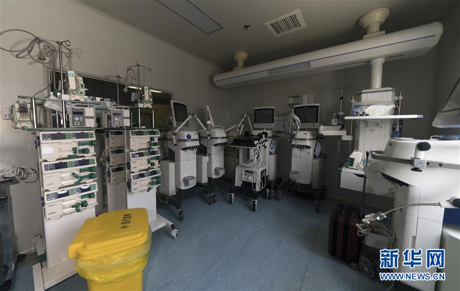 (聚焦疫情防控)(12)武漢新冠肺炎重癥病例實現清零