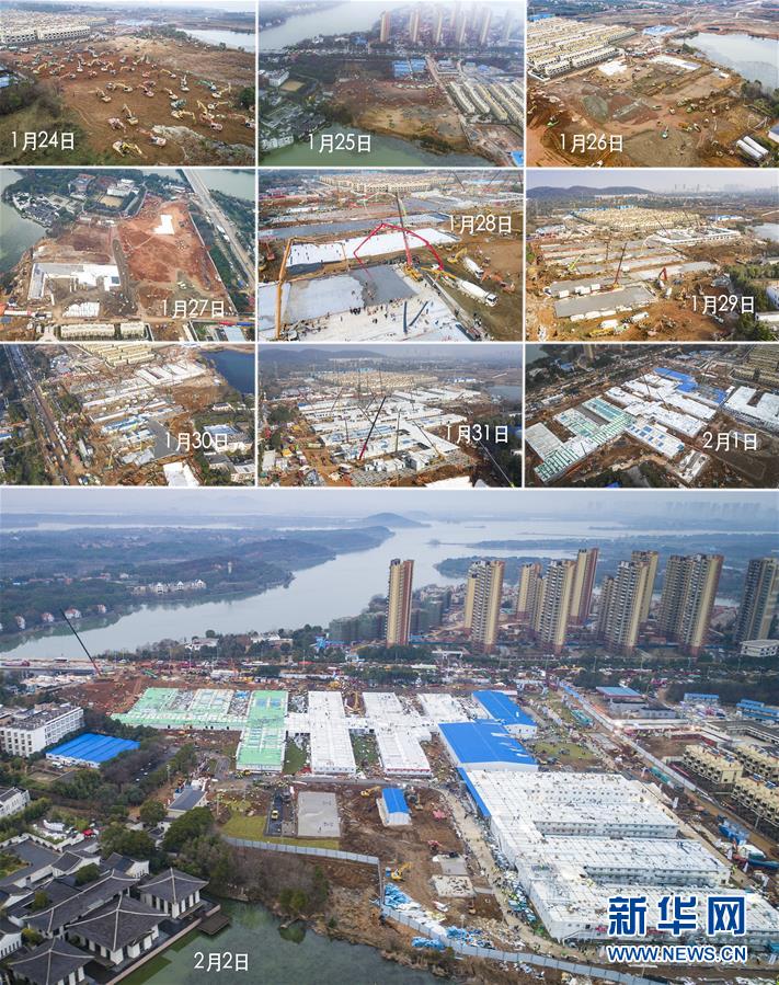 （新華全媒頭條·圖文互動(dòng)）（8）上下同心，守望相助——中國(guó)抗疫眾志成城的生動(dòng)實(shí)踐