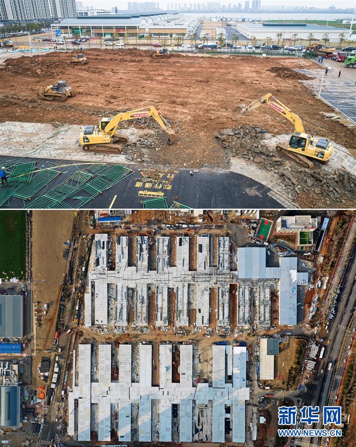 （新華全媒頭條·圖文互動(dòng)）（9）上下同心，守望相助——中國(guó)抗疫眾志成城的生動(dòng)實(shí)踐