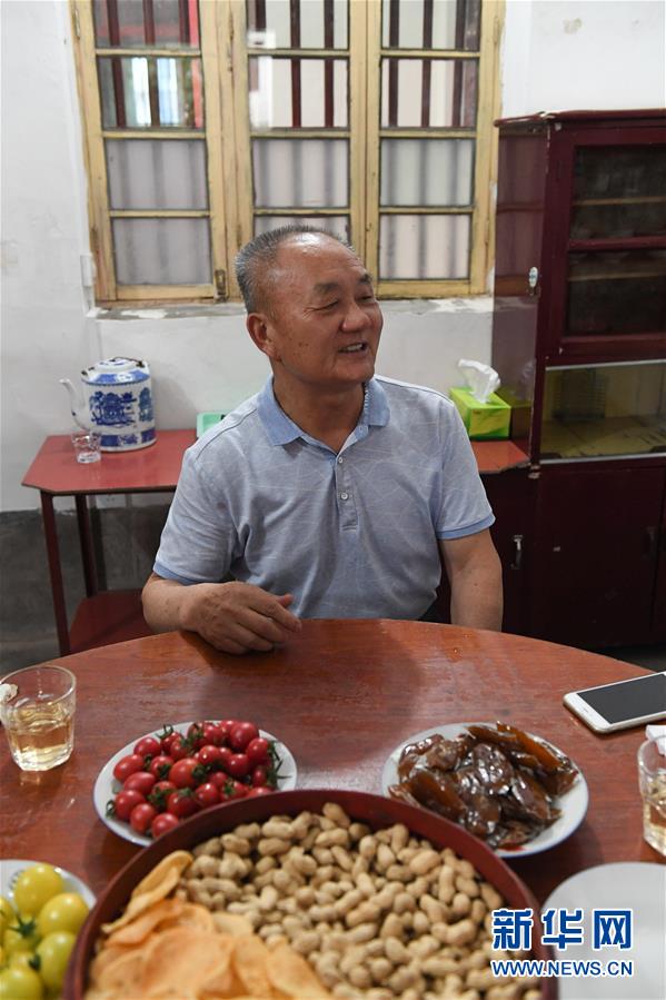 （新華全媒頭條&middot;圖文互動）（5）歷史坐標見證初心使命&mdash;&mdash;寫在江西革命老區貧困縣全部摘帽之際