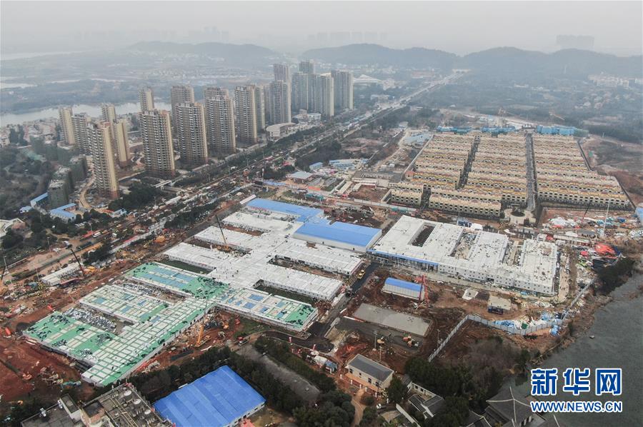 (聚焦疫情防控·圖文互動)(2)團結起來!我們萬眾一心!——中國抗疫人民力量的生動實踐