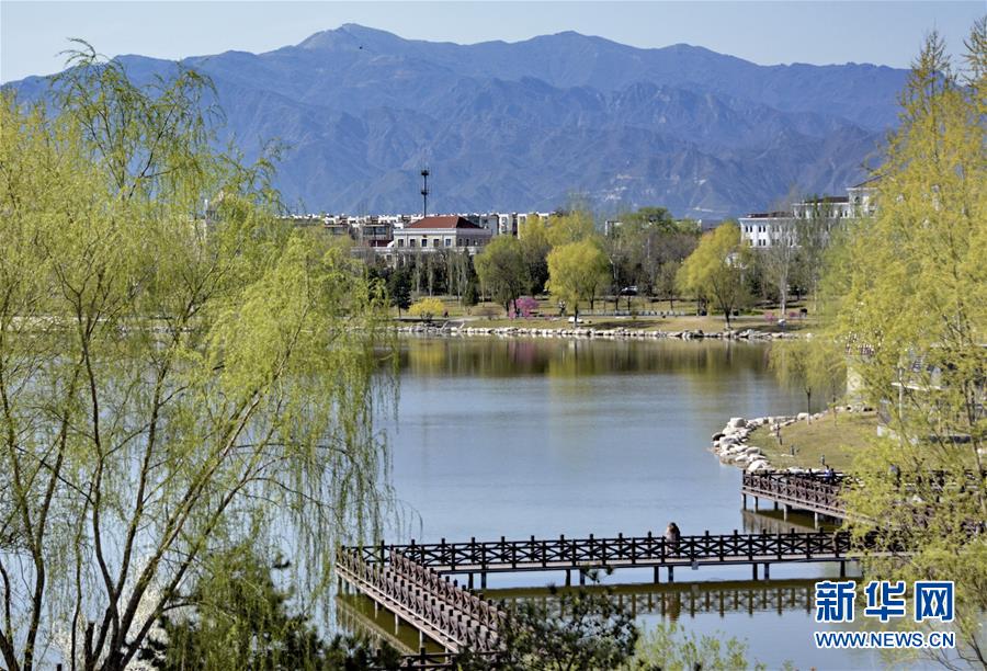 （圖文互動）（4）這座小城，鐫刻下怎樣的“世園印記”——北京世園會開園一周年探訪延慶