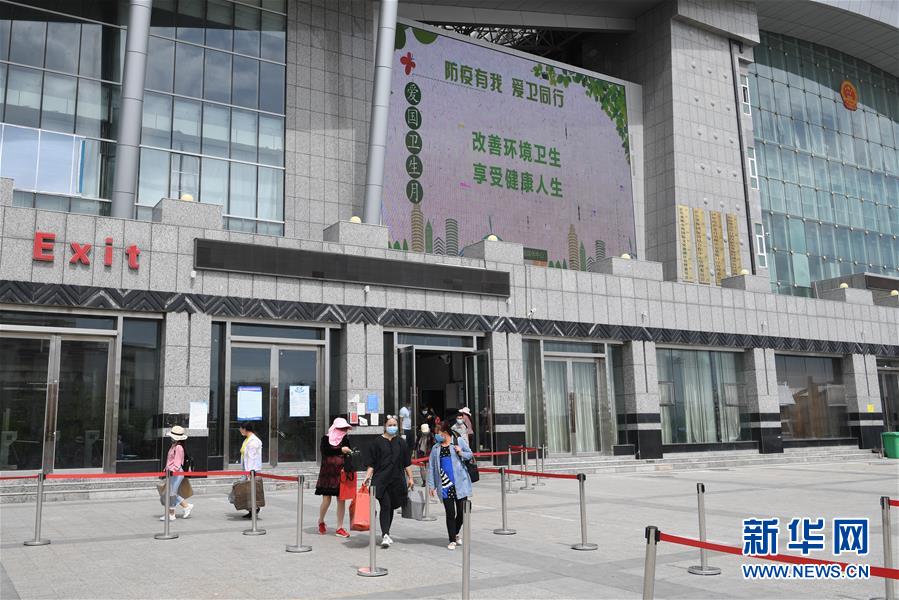 (圖文互動)(2)“疫”去客來會有時——新疆伊犁河谷旅游市場漸暖見聞