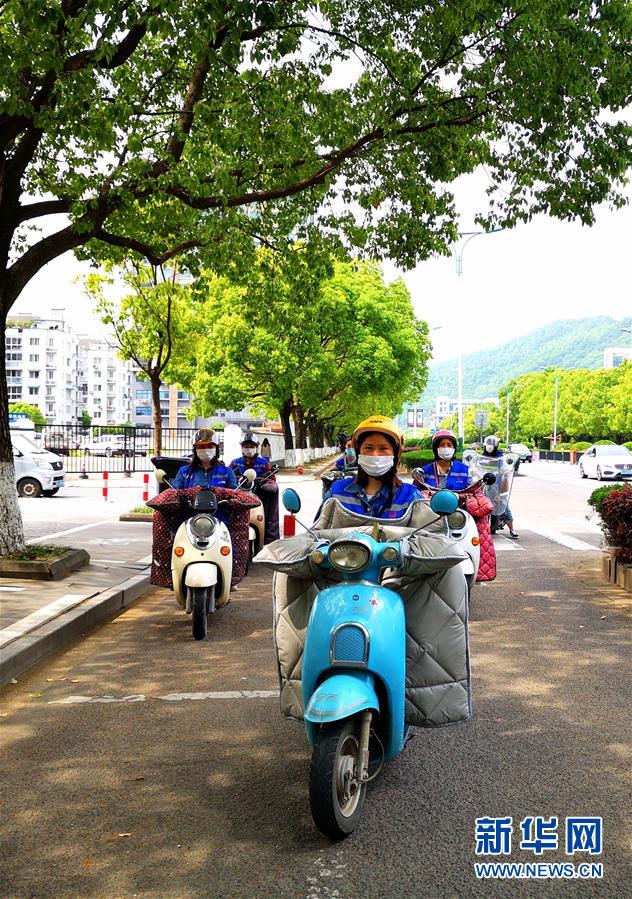 (新華全媒頭條·圖文互動(dòng))(6)這個(gè)春天,追尋奮斗者的腳步——寫在2020年“五一”國(guó)際勞動(dòng)節(jié)到來之際