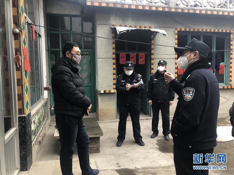 (新華全媒頭條·圖文互動(dòng))(7)這個(gè)春天,追尋奮斗者的腳步——寫在2020年“五一”國(guó)際勞動(dòng)節(jié)到來之際