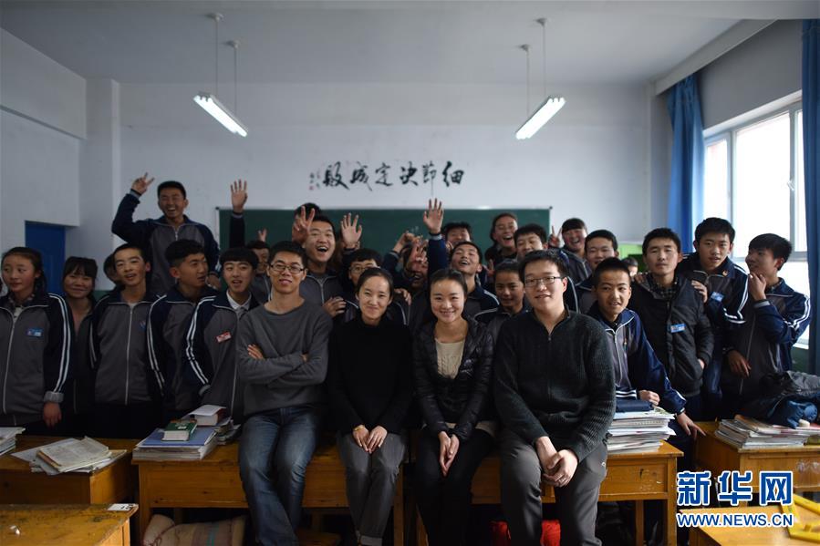 (新華全媒頭條·圖文互動)(8)以青春之名,續寫時代華章——寫在五四青年節到來之際