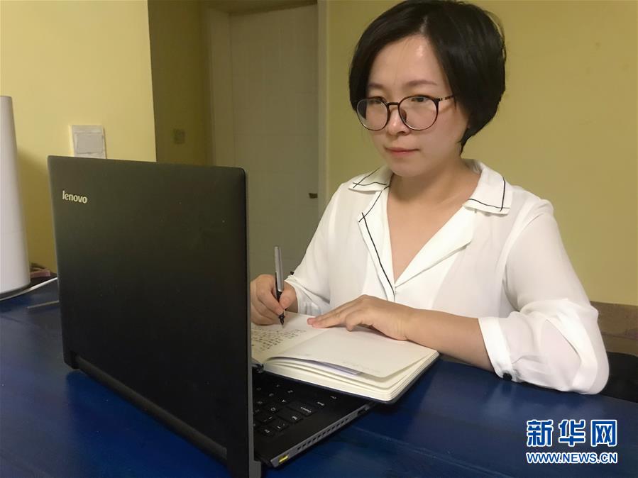 （圖文互動）（1）幫你&ldquo;疫&rdquo;下心放&ldquo;晴&rdquo;&mdash;&mdash;記天津心理援助志愿者團(tuán)隊的年輕人