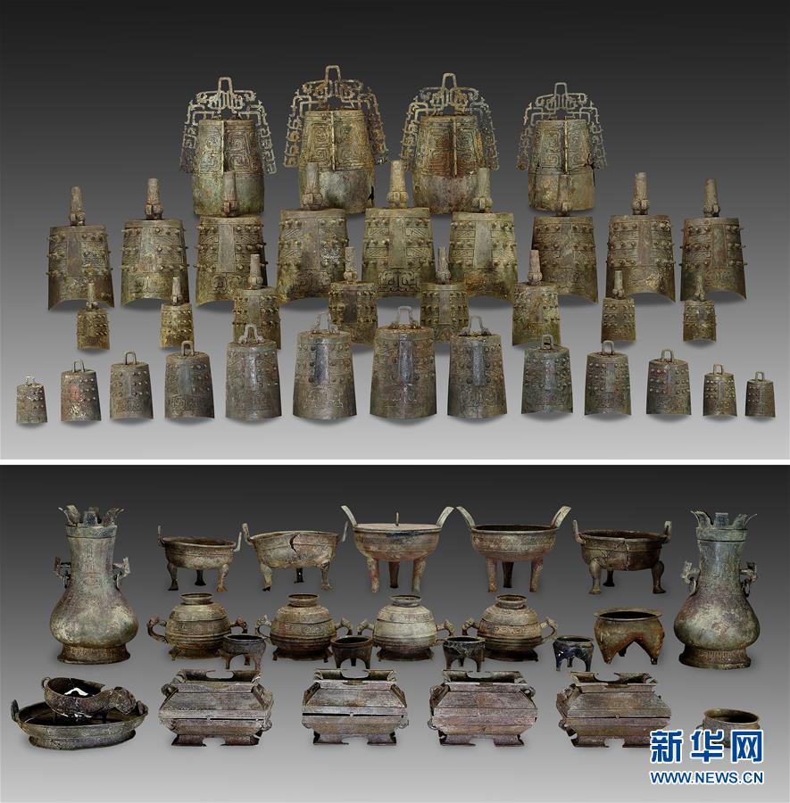 (文化)(20)2019年度全國十大考古新發(fā)現(xiàn)揭曉