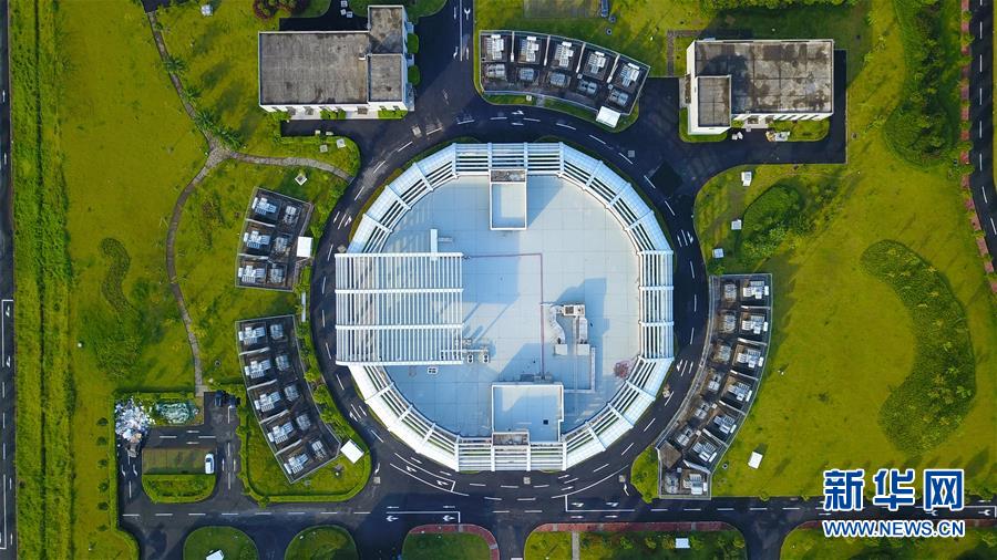 (新華全媒頭條·圖文互動)(13)新基建,澎湃中國經濟新動能