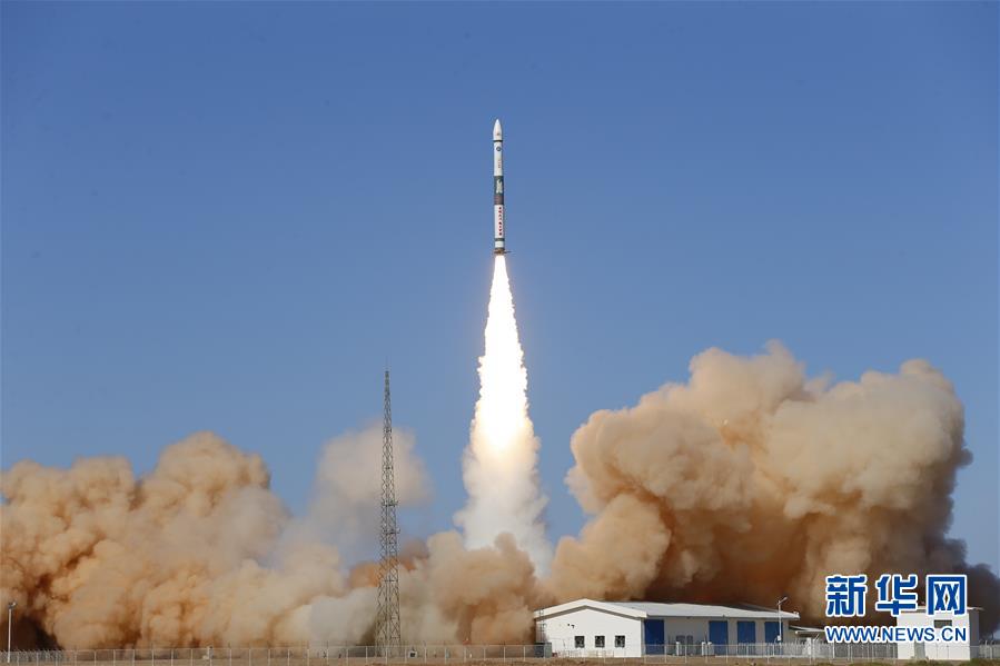 (科技)(3)行云二號01/02星發射成功