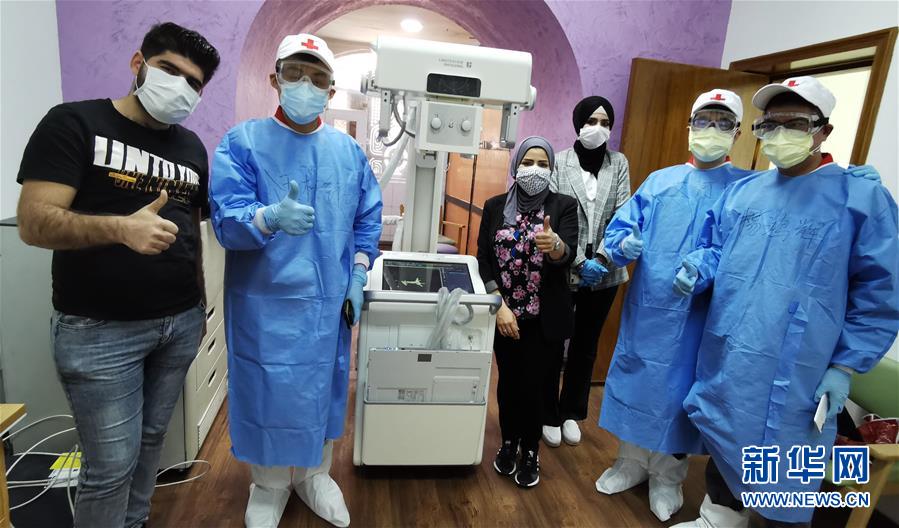 (新華全媒頭條·圖文互動)(8)“風”起“云”涌 中國品牌在全球戰“疫”中崛起