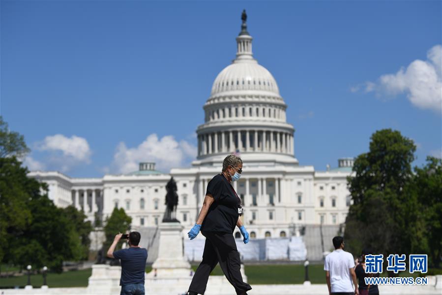 (國(guó)際疫情)(2)應(yīng)對(duì)疫情沖擊 美眾議院通過3萬億美元援助計(jì)劃